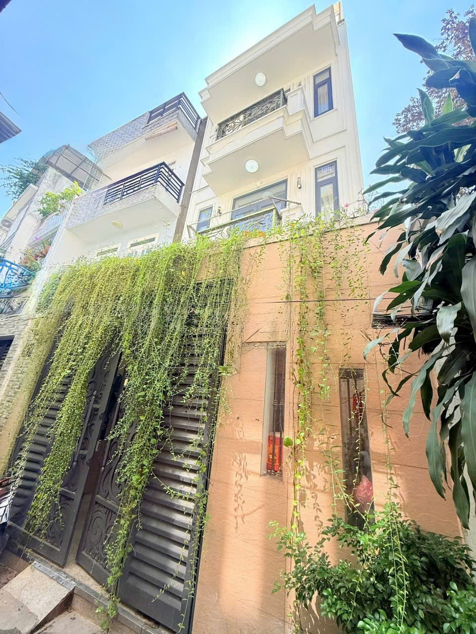  SIÊU HIẾM - ĐỊNH CƯ - GẤP BÁN 7.9 TỶ - TL - 4 TẦNG BTCT - 4PN LỚN - HẺM THÔNG 3M - NHÀ XẤY MỚI - PHAN CHU TRINH - BÌNH THẠNH - 5 X 14 