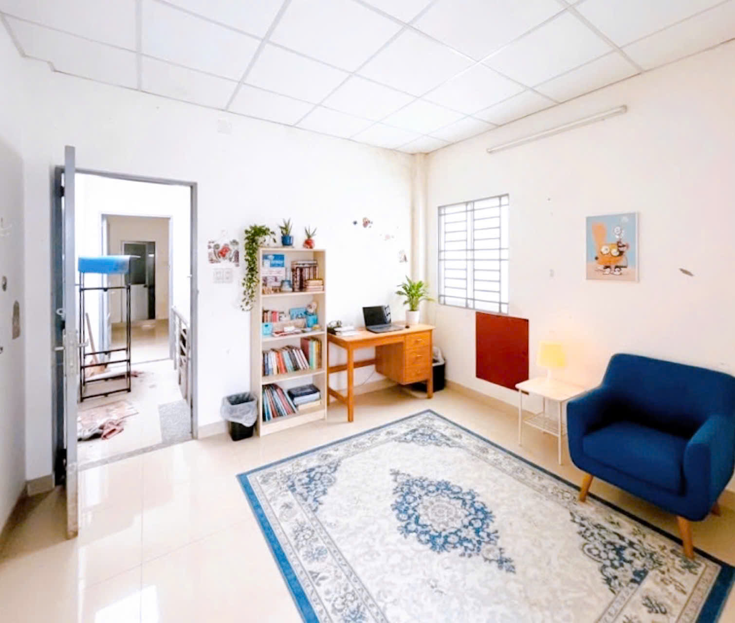  Nhà Lê Văn Sỹ - QUẬN PHÚ NHUẬN - 4 x 20 m (81 m2) - 9.3 tỷ 