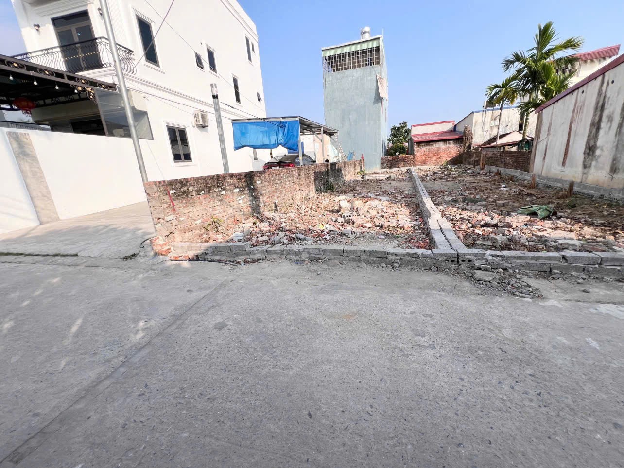  85m² ngõ ô tô tránh Đại Thắng – Hòa Nghĩa  Giá hiếm khu dân cư ổn định  ZALO 0567 222 555 