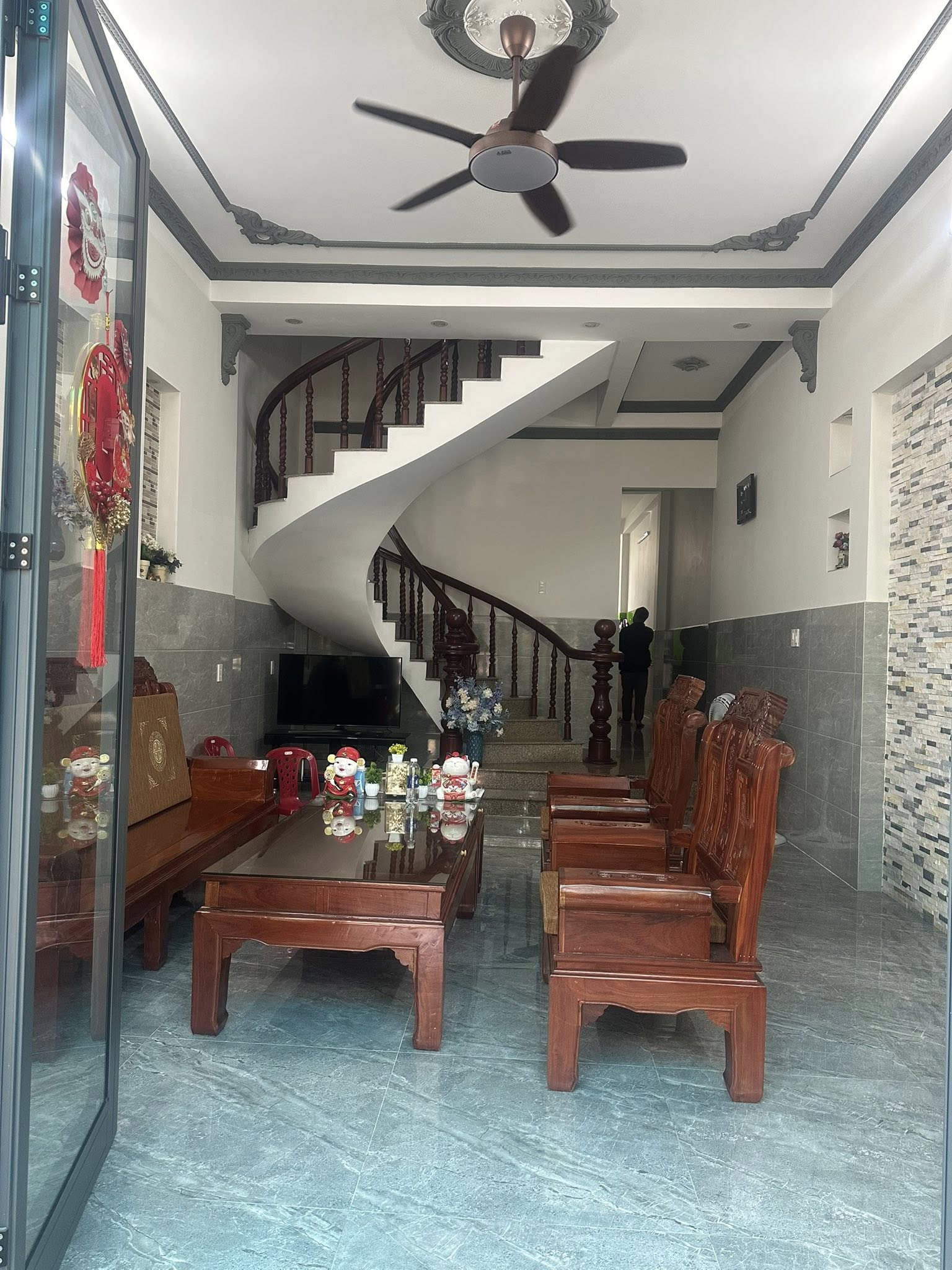  Bán nhà 2 tầng đường Đồng Trí 3 - Gần trường ĐH SƯ PHẠM 