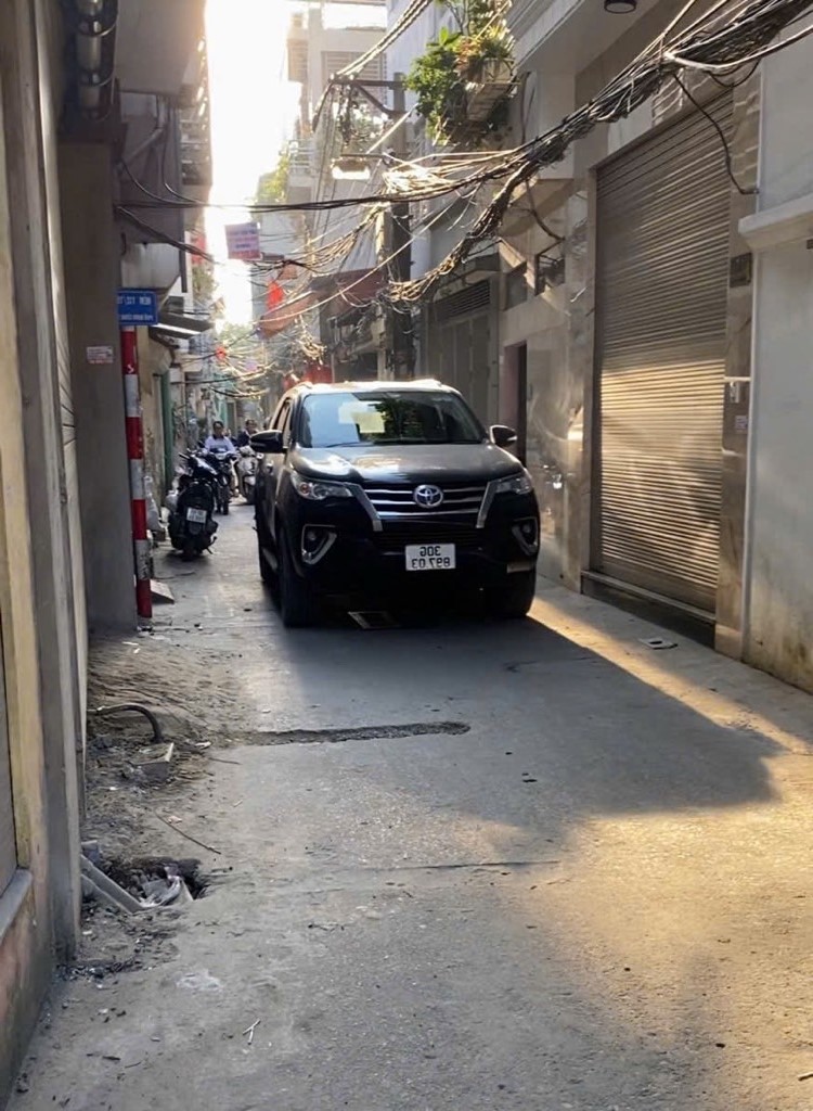  Bán nhà Định Công Thượng, Hoàng Mai, Ô tô, Thang máy, Kinh doanh, 34m2, 10.9 tỷ 