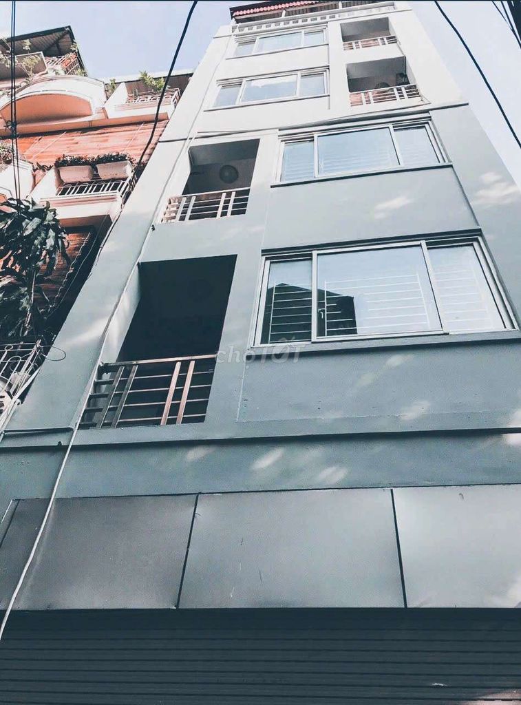  CHO THUÊ TÒA NHÀ SỐ 51 NGÕ 155 NGUYỄN KHANG, YÊN HÒA, CẦU GIẤY 