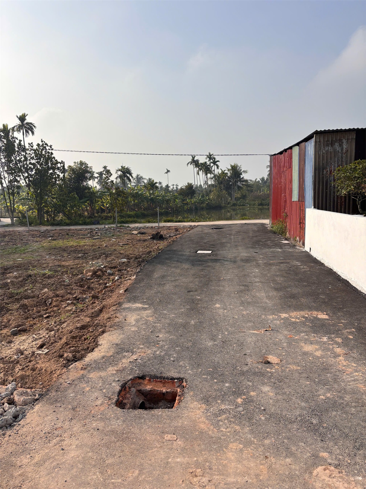  48m² Hòa Nghĩa – Dương Kinh  Cách Xuân Diệu 100m, ô tô đỗ cửa  ZALO 0567 222 555 