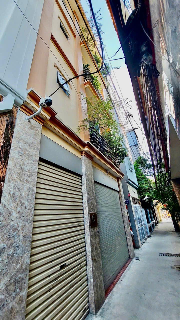  CC BÁN NHÀ NGÕ 73 PHỐ ĐỨC DIỄN - 3 MẶT THOÁNG VĨNH VIỄN - GẦN Ô TÔ (XE ĐỖ THOẢI MÁI) 