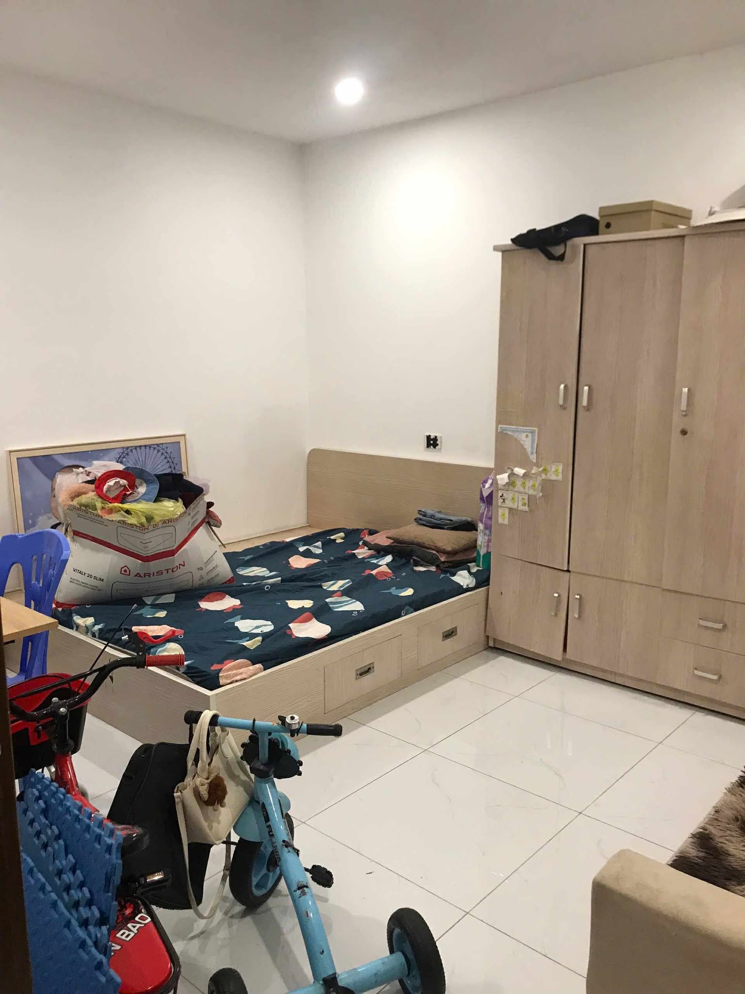  CẦN BÁN CĂN HỘ CHUNG CƯ BLUE STAR – GIA LÂM, GIÁ 69 TR/M2- LH 0985865658 