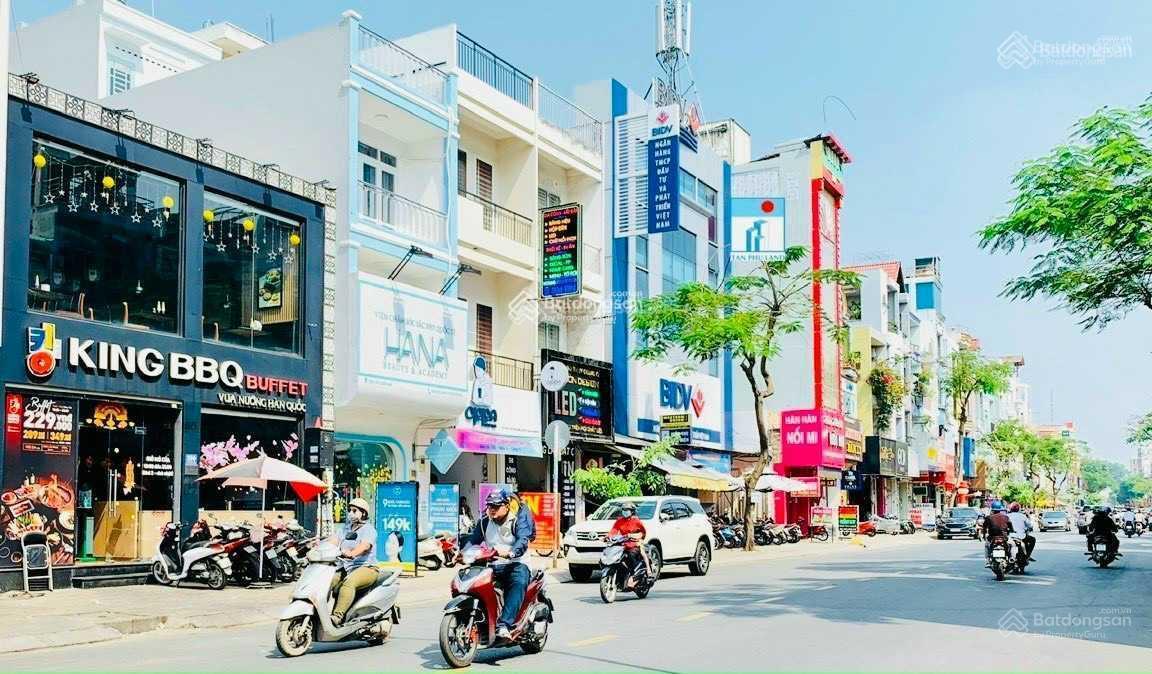  $ Siêu Siêu Vị Trí (4.5x25) 4 Tầng Mặt Tiền Ngay Vòng Xoay Lý Thái Tổ Quận 10 _28.5 Tỷ 