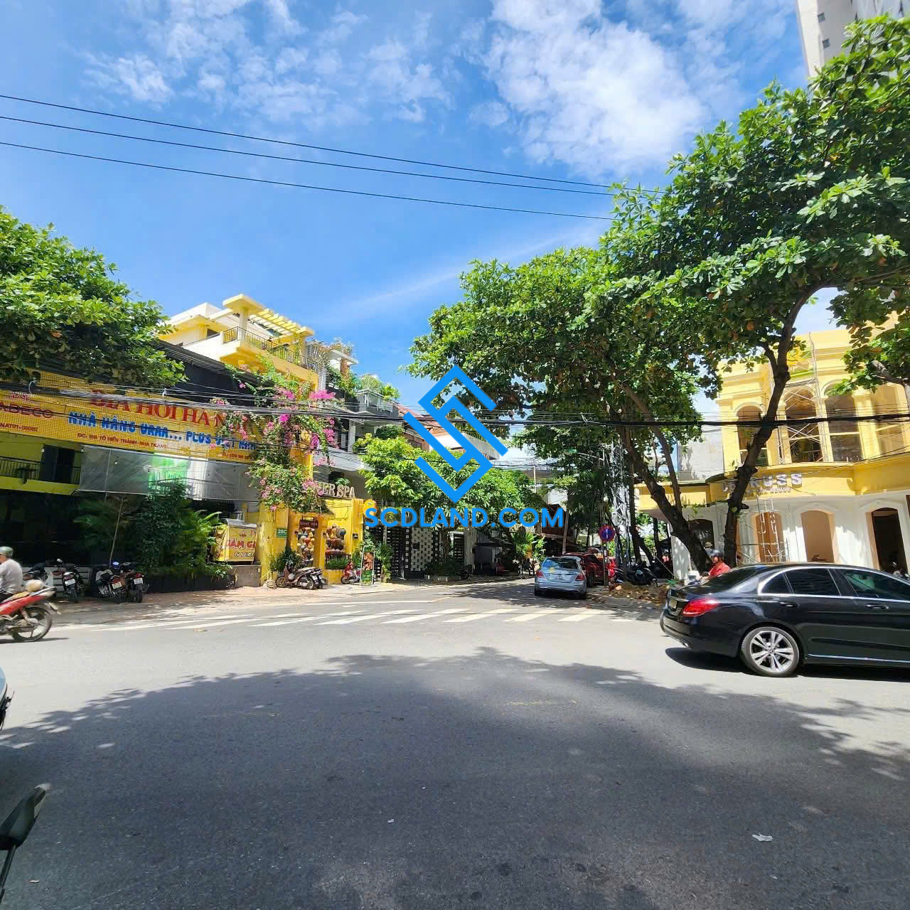  [SIÊU PHẨM CĂN GÓC] CHO THUÊ MẶT BẰNG 2 MẶT TIỀN TÔ HIẾN THÀNH – NHA TRANG GIÁ 105 TRIỆU THÁNG 