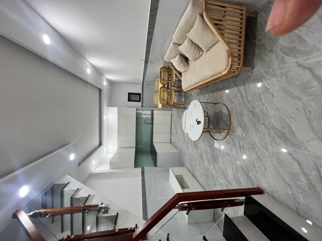  Bán nhà  gần ga Metro  , Phước Long B  , Quận 9 , Sổ riêng , Giá chỉ 4 Tỷ 