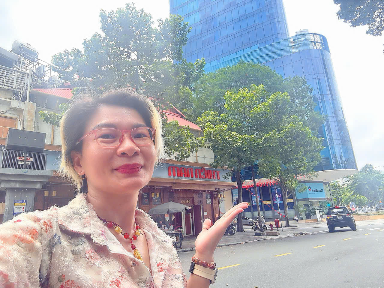  BÁN NHÀ MẶT TIỀN KD Đ.NGUYỄN THÁI BÌNH, QUẬN 1 - NGANG HIẾM 5,5M*16M - CHÀO CHỈ 20T*LH GIANG GIANG: 0938676685 