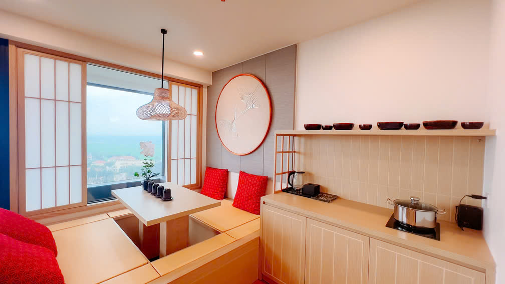  Chính chủ sang nhượng căn Q2121 Wyndham Thanh Thủy – 2,1 tỷ – full nội thất, view nội khu thoáng 