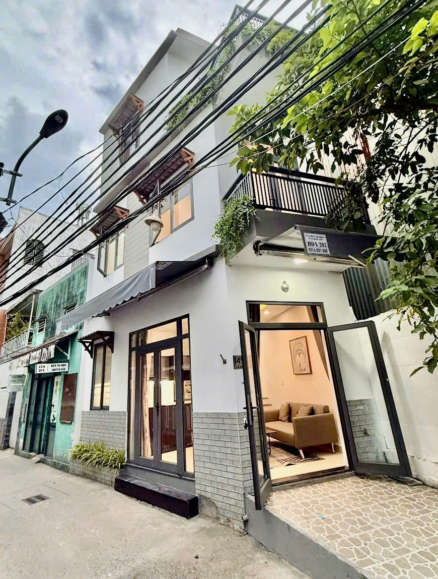  ♣ Góc kiệt 6m Lê Đình Lý, sắp là Mặt Tiền đường 10m, 3 tầng, 3.x tỷ 