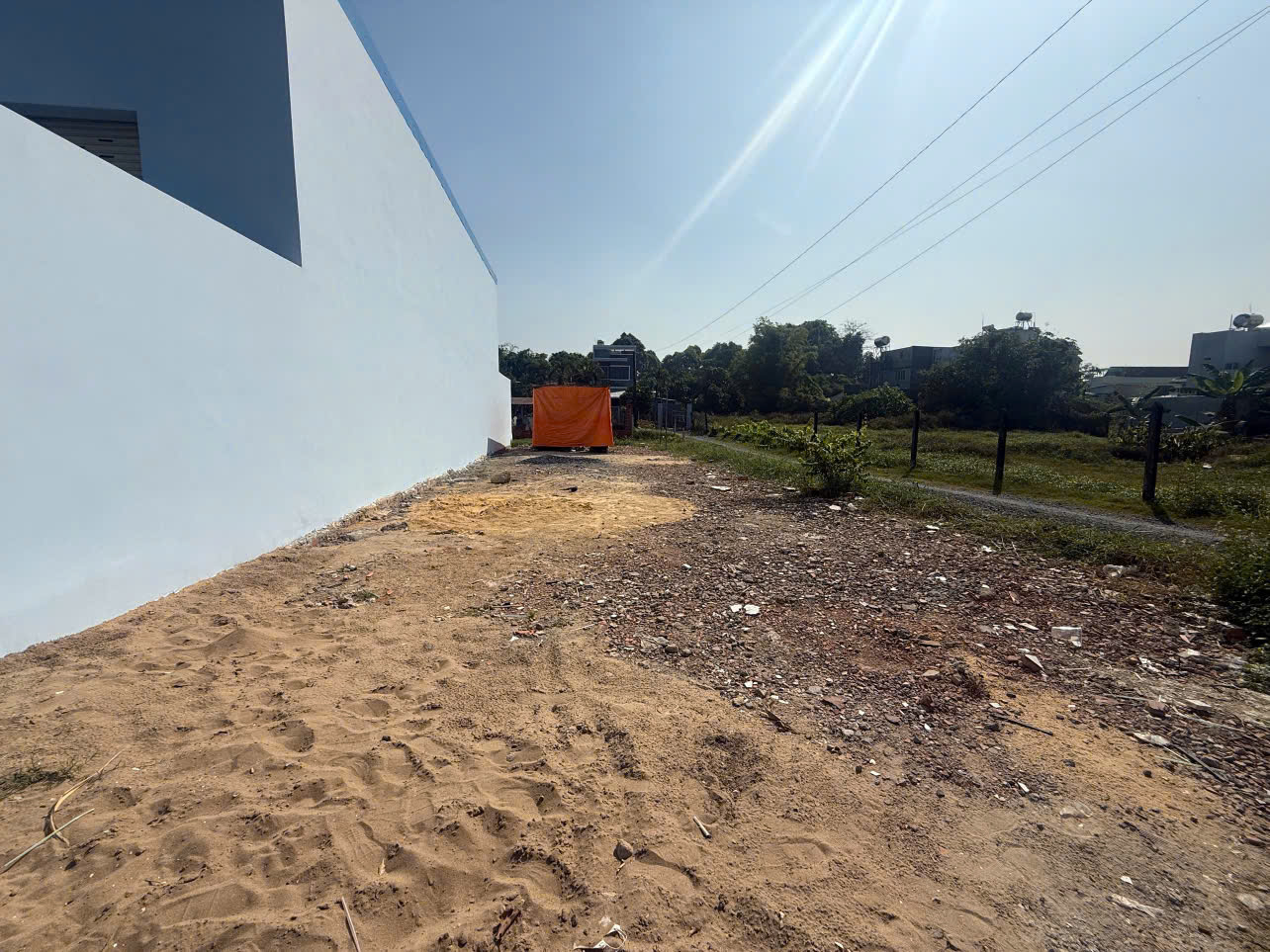  CHÍNH CHỦ CẦN BÁN LÔ ĐẤT 2 MẶT TIỀN – HÓC MÔN,TPHCM 