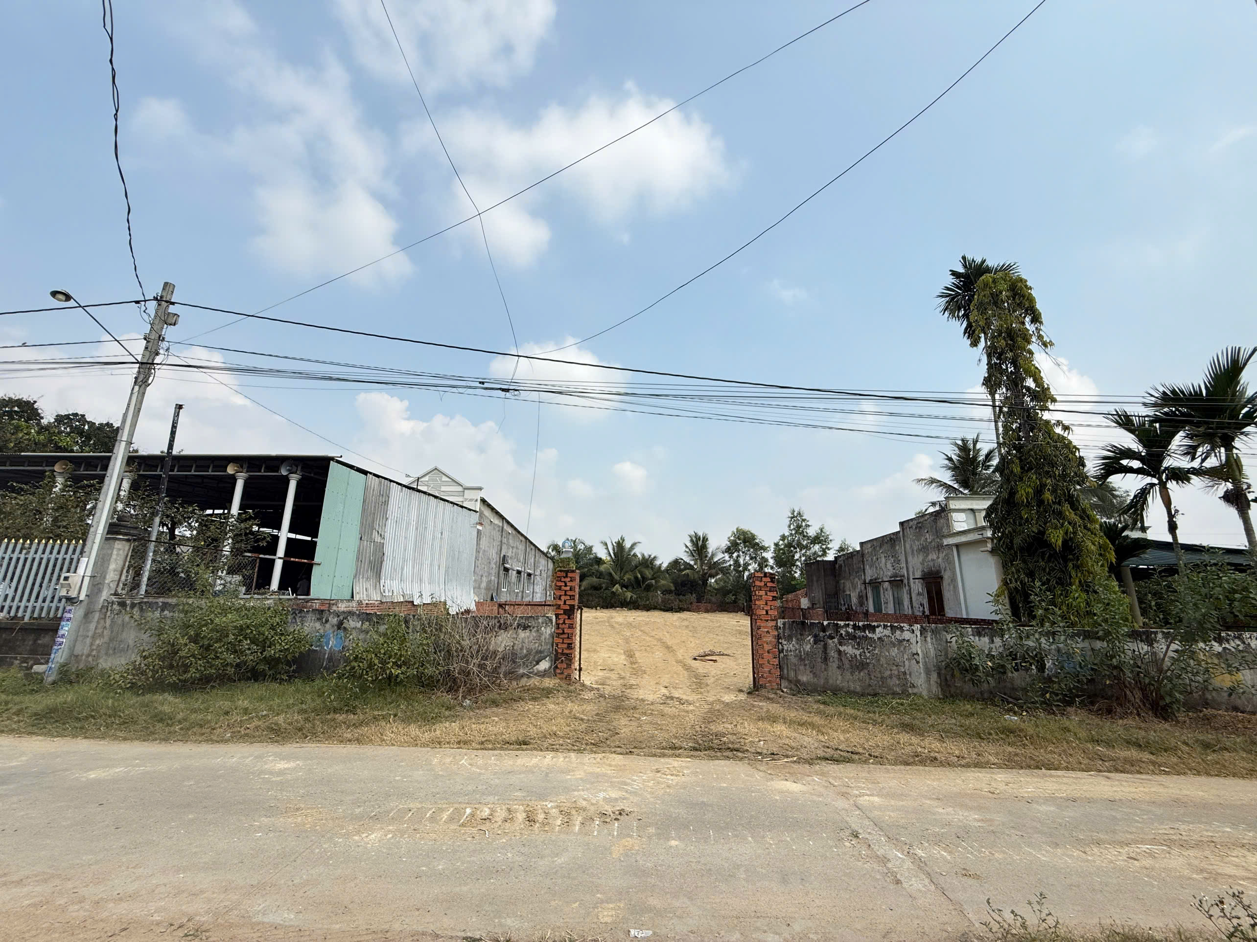  Bán đất căn cứ 4 đường 3 xã Xuân Hòa, Xuân Lộc, Đồng Nai 