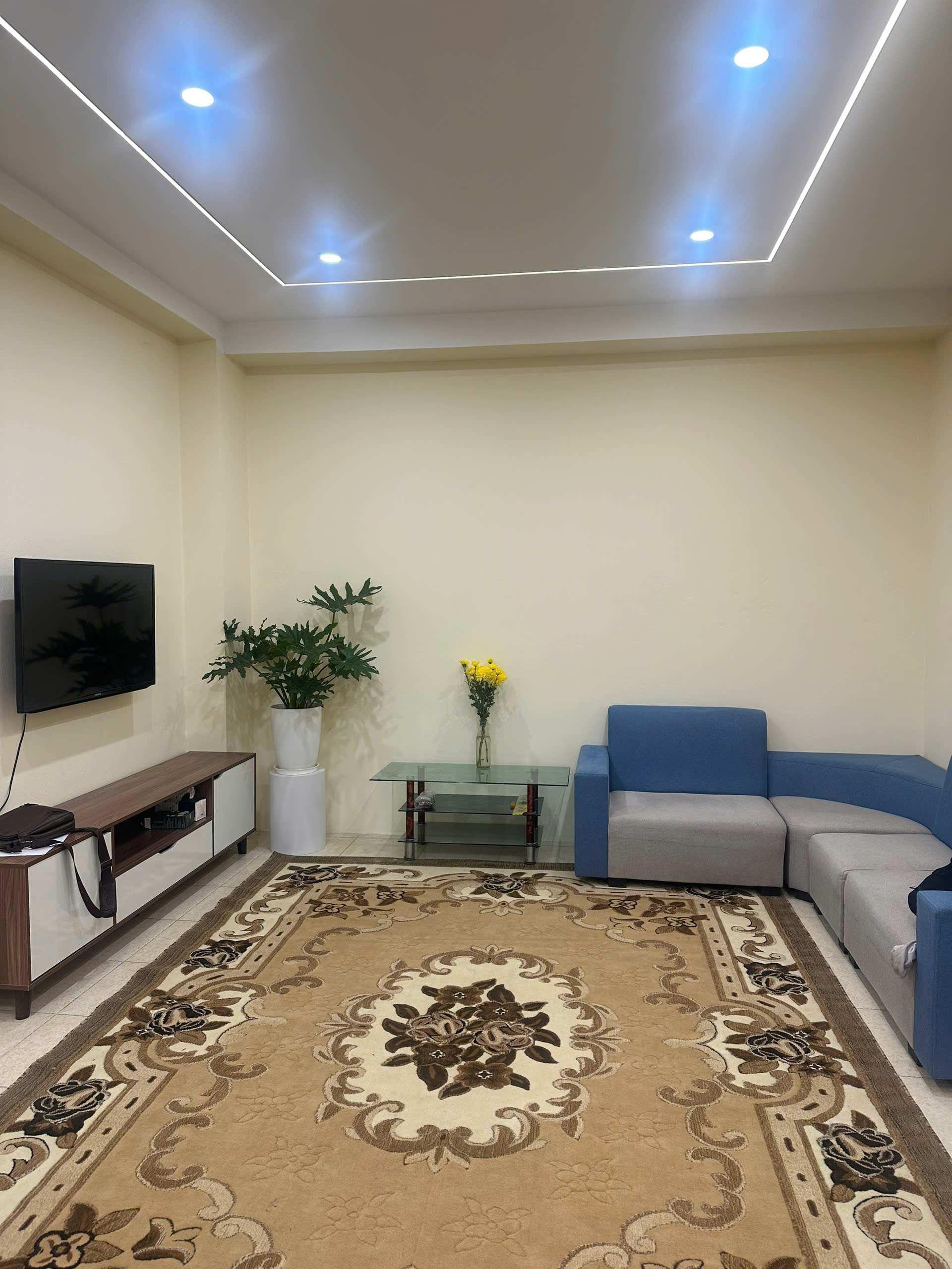  CHO THUÊ  CĂN HỘ GÓC 107,8M² - TÒA CT2B KHU NHÀ Ở QUÂN ĐỘI, PHƯỜNG THẠCH BÀN, QUẬN LONG BIÊN, HÀ NỘI - Ở ĐƯỢC NGAY 