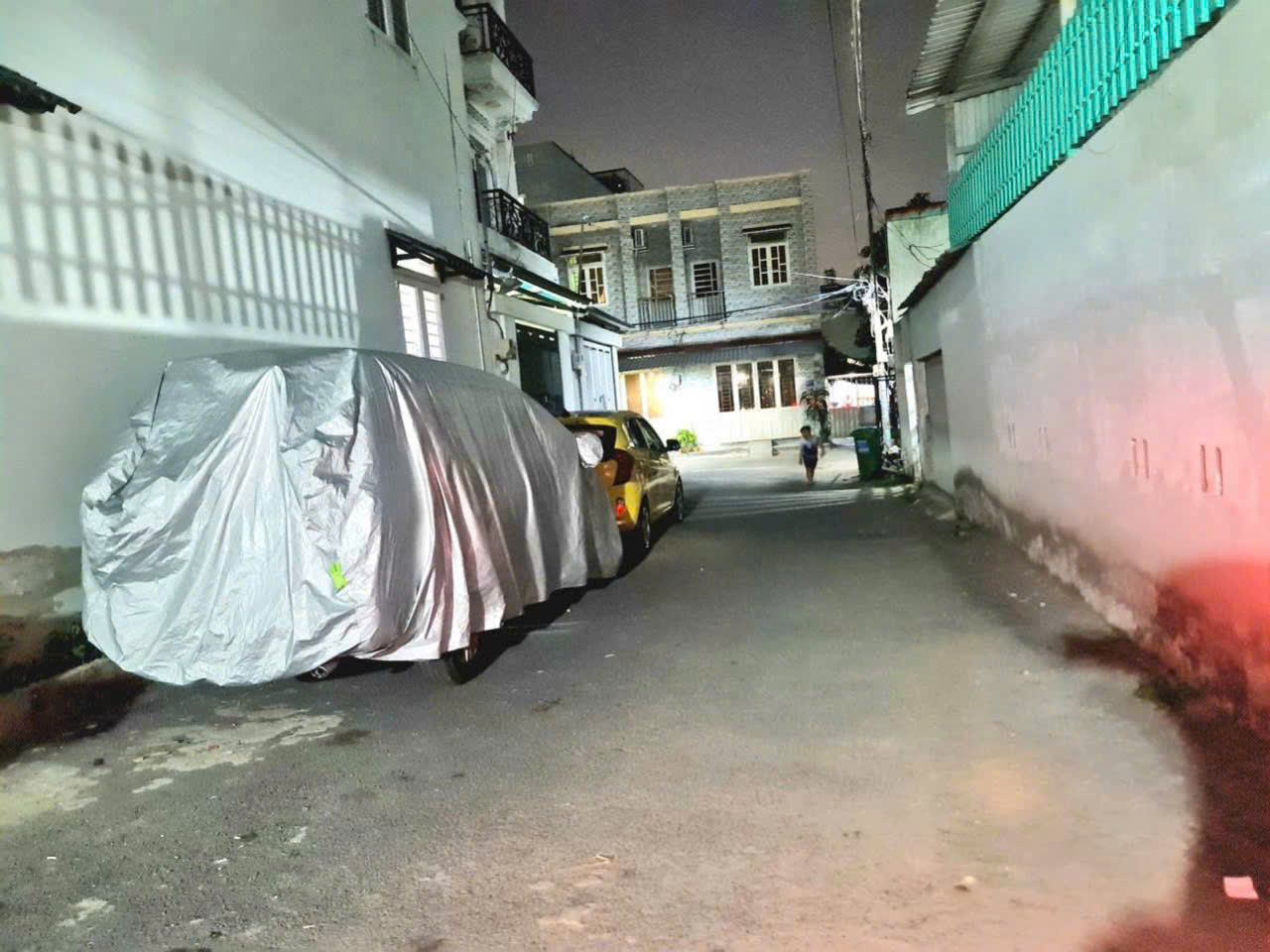  NHÀ 3 TẦNG – KHU VIP HIỆP BÌNH – SÁT PHẠM VĂN ĐỒNG 