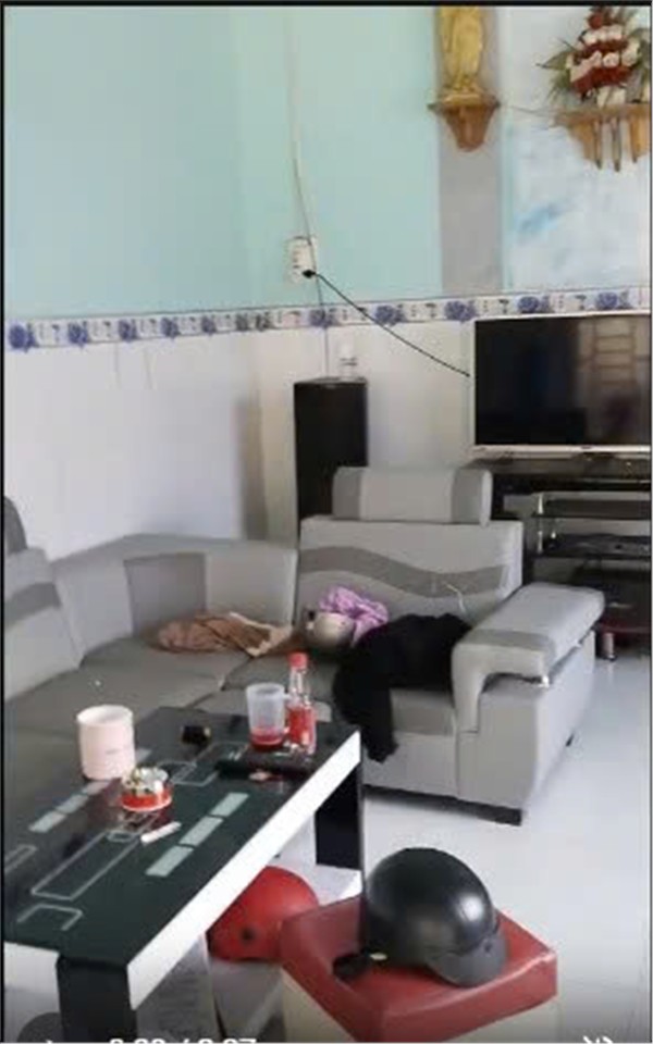  Cần BÁN GẤP NHÀ Giấy Tay Xã Phú Cường ( cũ ), Huyện Định Quán, Tỉnh Đồng Nai 