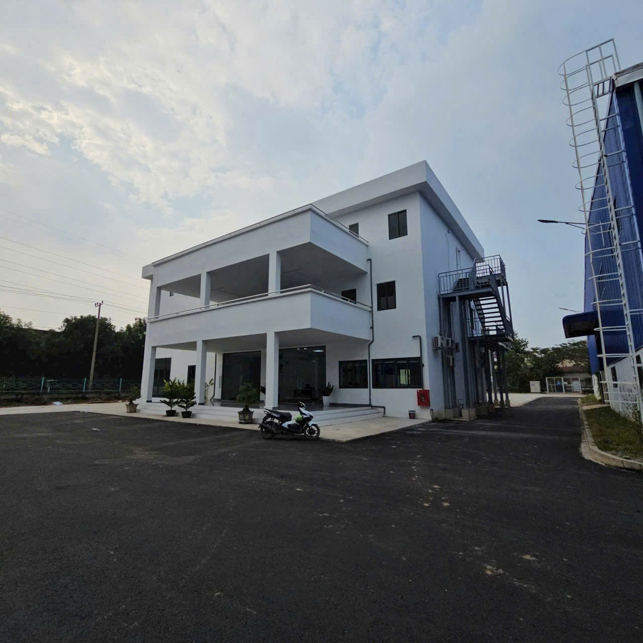  XT222 Nhà xưởng  sản xuất liền với diện tích thuê linh hoạt, PC tự động. ổn định lâu dài 