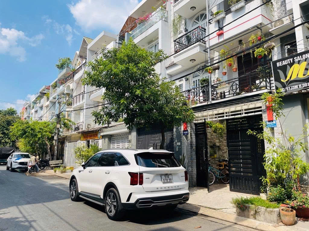  ???? Nhà mới khu VIP – DT 80m² – ô tô 7 chỗ ngủ nhà – chào 8,x tỷ 