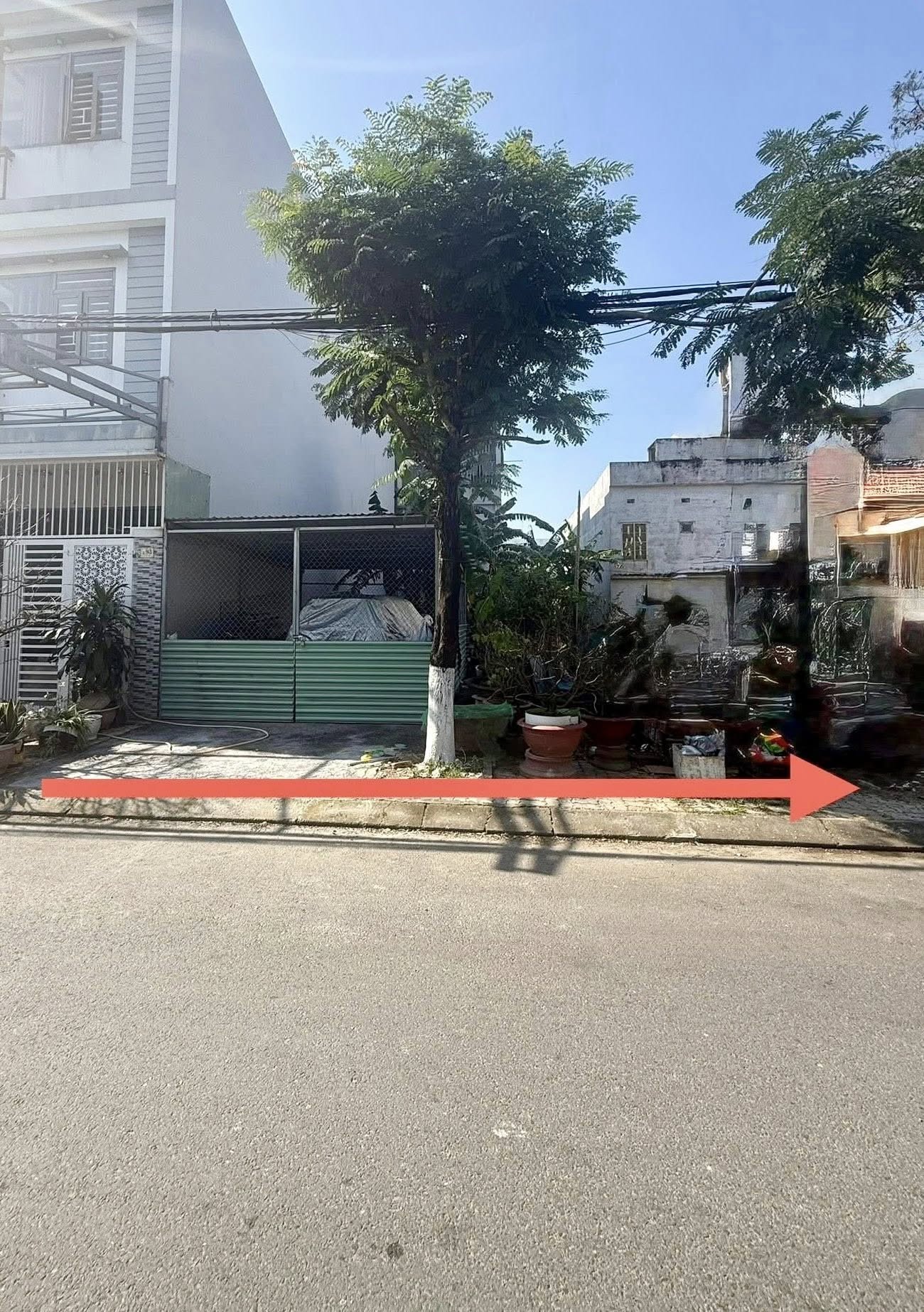  ????????Bán đất 1 cặp đường Hòa Phú 16 (Gò Nảy 4 cũ) - Sát đường Tô Hiệu 