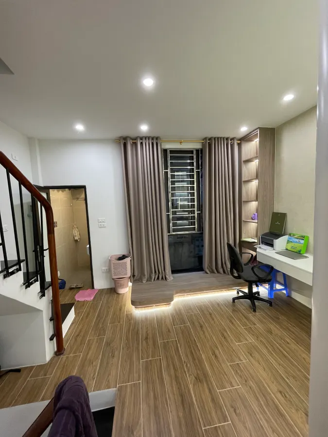  LinhHK BÁN NHÀ LÔ GÓC PHỐ ĐÀO DUY TỪ 3 THOÁNGGIÁ TỐT 