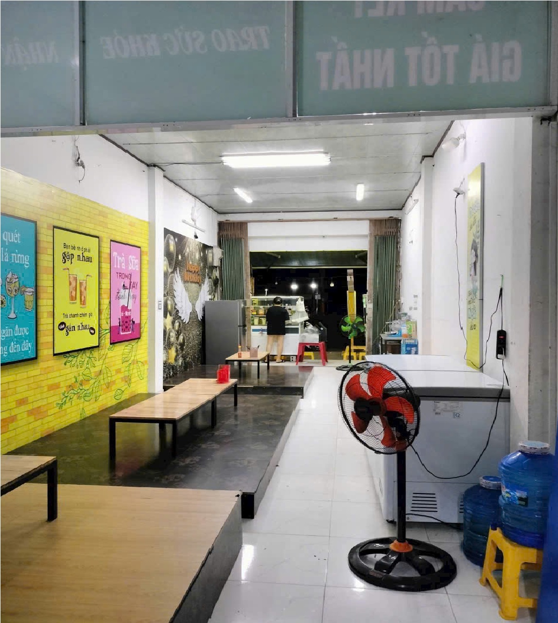  ► Nhà MT Kinh Doanh Quốc Lộ 1A ngã ba Chợ Miếu Bông+ Phạm Hùng, 65m2, 3.x tỷ trung 