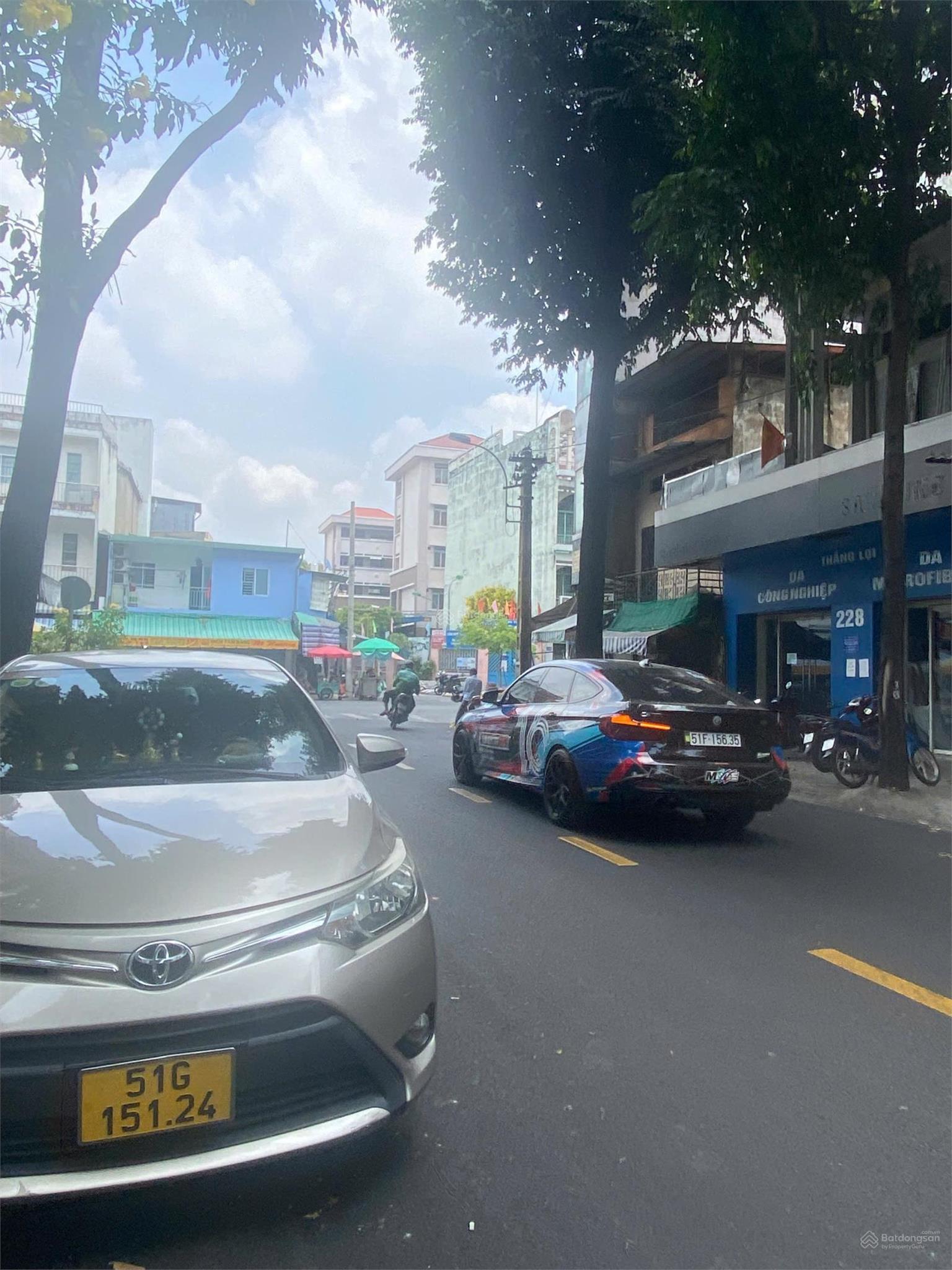  BÁN GẤP GẤP- Mặt Tiền Dương Tử Giang Quận 5_6 Tầng có thang máy 15PN Chỉ  21,5 Tỷ 