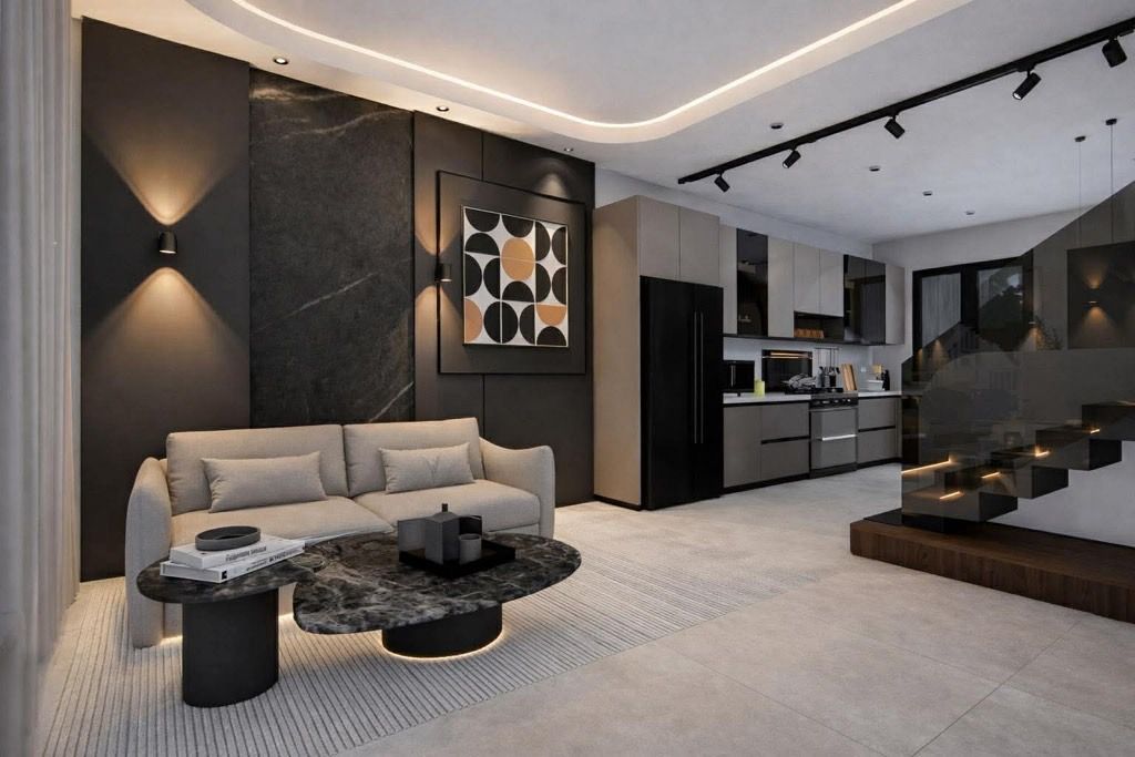  Bán nhà HXH Phan Huy Ích ngang 5.1m 76m2 tiện xây siêu phẩm vài bước Emart nhỉnh 6 tỷ. 