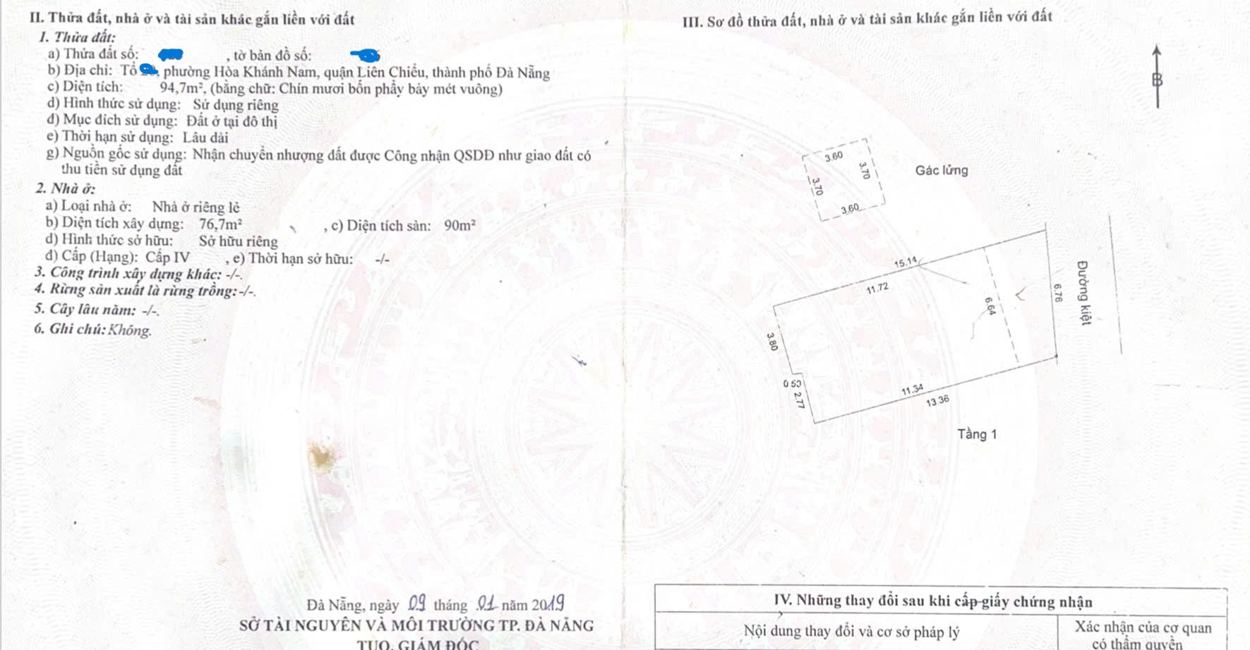  Bán đất kiệt Ô TÔ đậu đổ K05 Nam Cao - sát đường chính 