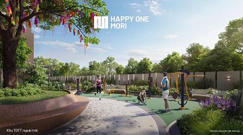  ► HAPPY ONE MORI – CĂN HỘ CHUẨN NHẬT GIỮA TRUNG TÂM LÁI THIÊU 