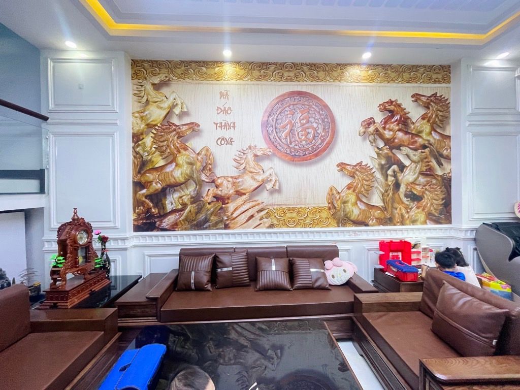  Bán nhà MT Thạnh Lộc 57 Q12 4x16.5 66m2 giá 5.x tỷ 