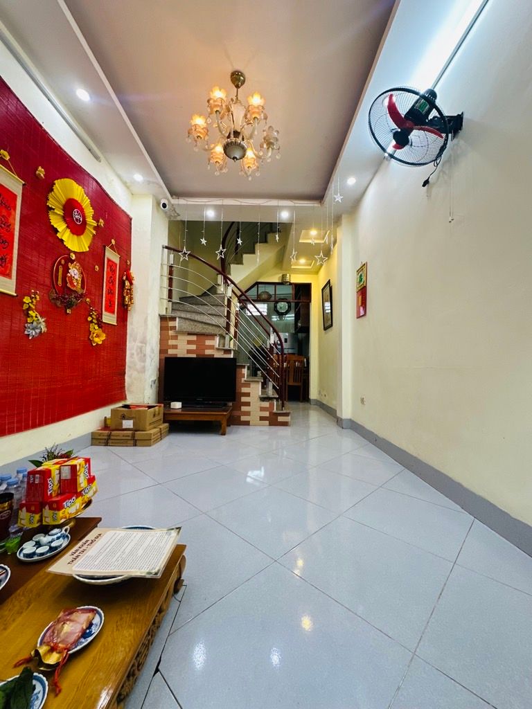  Bán nhà Trạm Trôi – Hoài Đức  Nhà Trạm Trôi 3 tầng 33m² hơn 4 tỷ – 3 phòng ngủ 