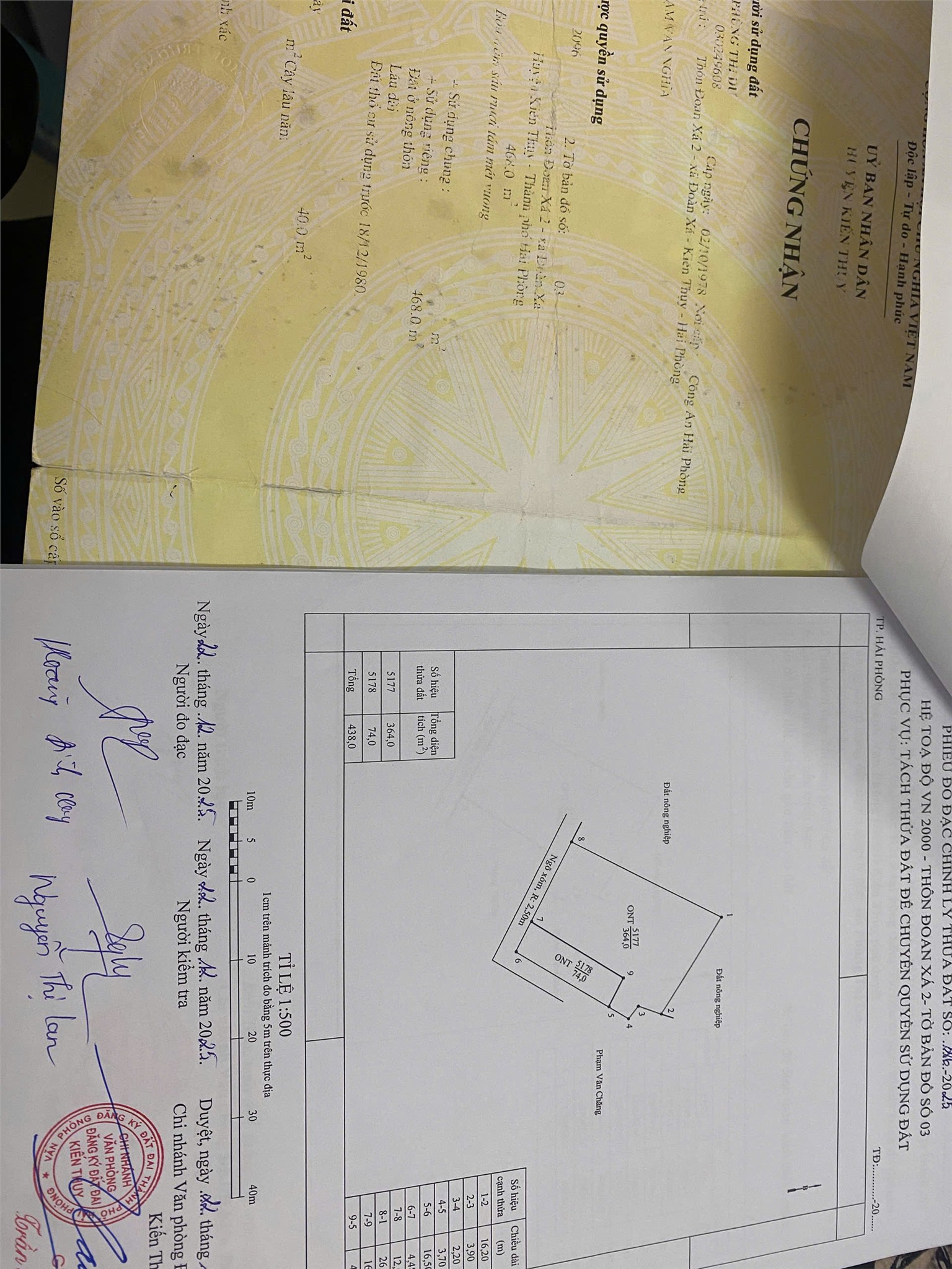  BÁN LÔ GÓC 74M2 ĐOÀN XÁ KIẾN THUỴ – 2 MẶT NGÕ Ô TÔ – QUỸ ĐẤT DÂN CƯ HIẾM  ZALO 0567 222 555 