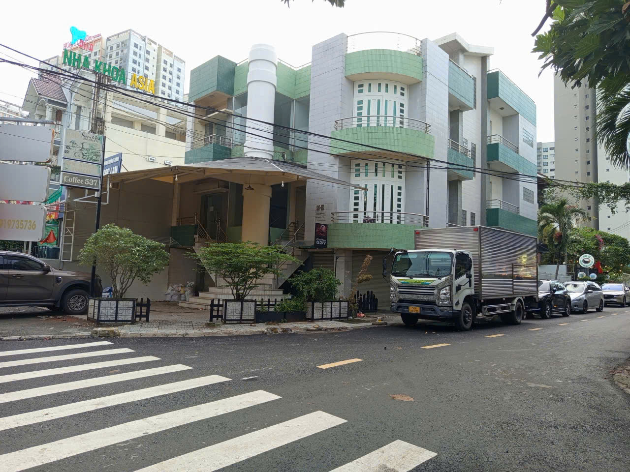  Bán gấp nhà đất góc 2 mặt tiền Nguyễn Duy Trinh, Q2, chỉ 265tr/m2. 