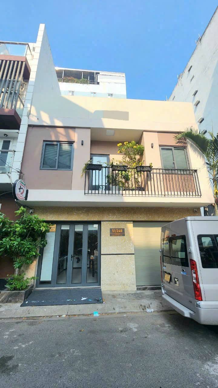  ⭐️ MẶT TIỀN ĐƯỜNG LÝ PHỤC MAN, QUẬN 7 - 7,4M x 6M - SỔ HỒNG - 7,9 TỶ ⭐️ 