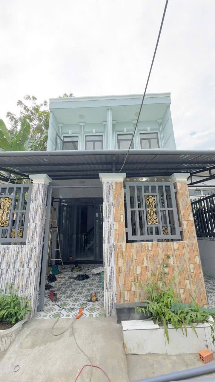  ???? ???? ???? MUA MỘT ĐƯỢC 2 - NHÀ ĐƯỜNG LÊ VĂN LƯƠNG, NỐI DÀI 826C, XÃ LONG HẬU - GẦN DỰ ÁN SÀI GÒN VILLAGE & THÁI SƠN ???? ???? ???? 