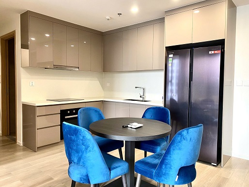  ► CHO THUÊ CĂN HỘ 2PN,2WC – FULL NỘI THẤT – MASTERI CENTRE POINT 