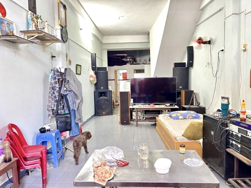  Bán Nhà 2 Lầu Gần Chợ Thủ Đức, Võ Văn Ngân Linh Chiểu, Diện Tích 57.5m², Giá Tốt 3.65 Tỷ 