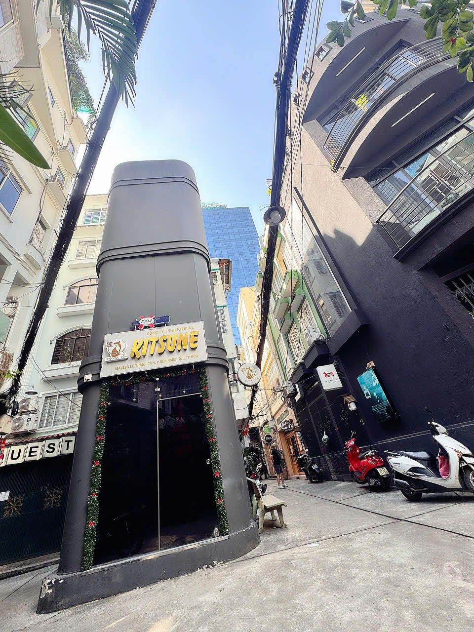  BÁN NHÀ 4 TẦNG HXH Đ.LÊ THÁNH TÔNG, BẾN NGHÉ, QUẬN 1 - DT 42M2 - HDT 30TR/TH - KHU PHỐ NHẬT NỔI TIẾNG - NGAY CHỢ BẾN THÀNH & VINCOM - CHÍNH CHỦ XƯA:0938676685 