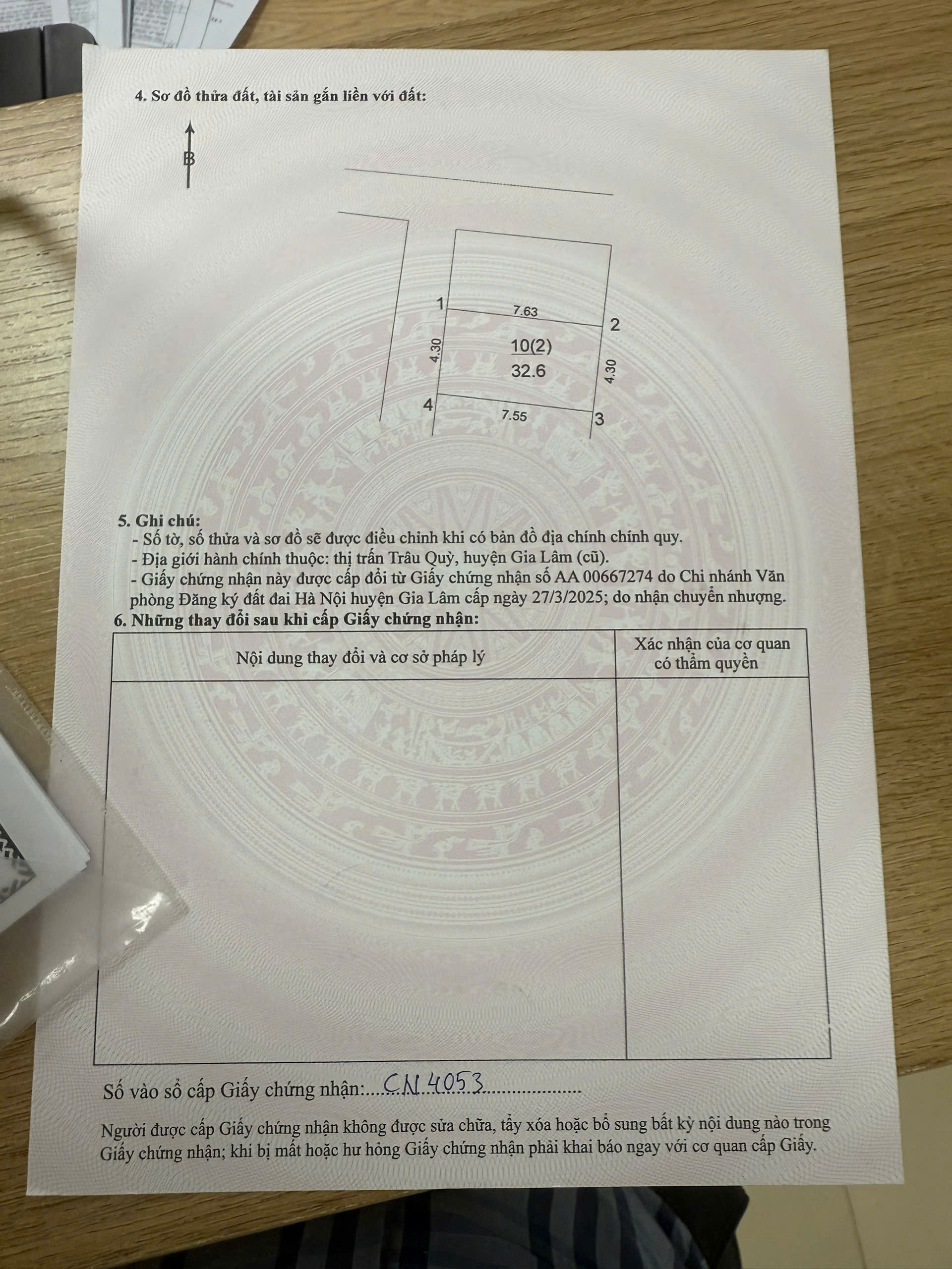  CHÍNH CHỦ BÁN NHÀ HỌC VIỆN NÔNG NGHIỆP – VỊ TRÍ KINH DOANH ĐẮC ĐỊA 