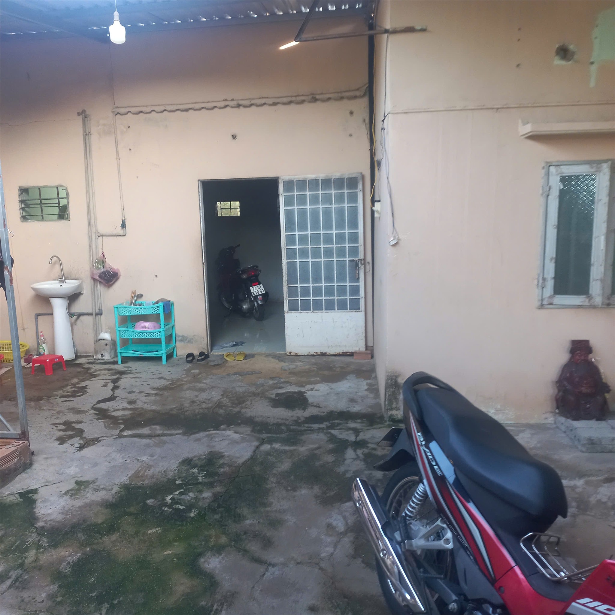  CHÍNH CHỦ CẦN BÁN NHÀ Tại thị trấn Phước Bửu, huyện Xuyên Mộc,  Bà Rịa Vũng Tàu 