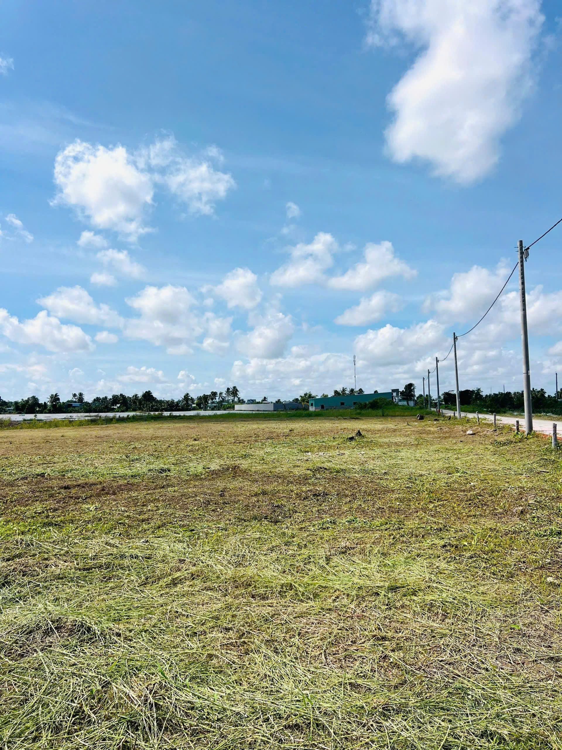  BÁN ĐẤT NỀN GIÁ TỐT THẠNH LỘC – CHÂU THÀNH – KIÊN GIANG 