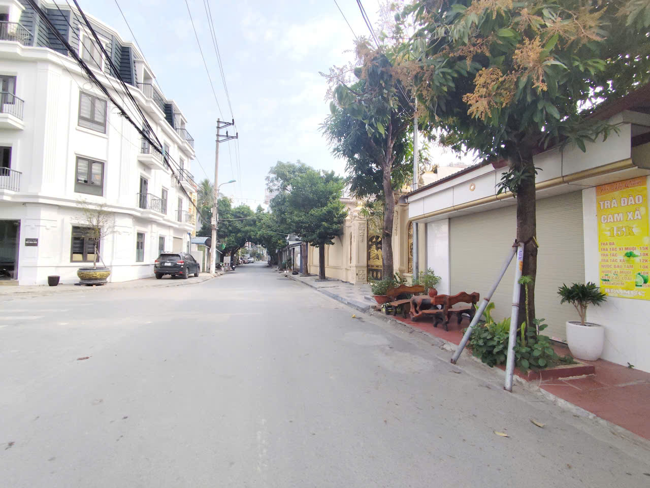  Bán đất mặt đường Dương Đình Nghệ - Thiên Lôi, 148m, ngang 5.2 - Giá 65 tr/m 