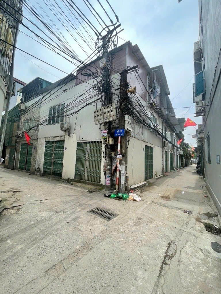  Nhà lô góc oto đỗ cửa, kinh doanh đẹp 