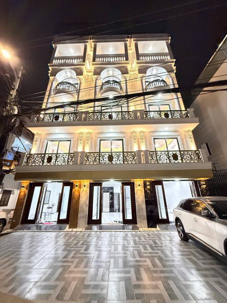  TƯ ĐÌNH – LONG BIÊN 6 TẦNG – NHÀ MỚI – THANG MÁY – KINH DOANH 57m2 Giá 13.8 tỷ 