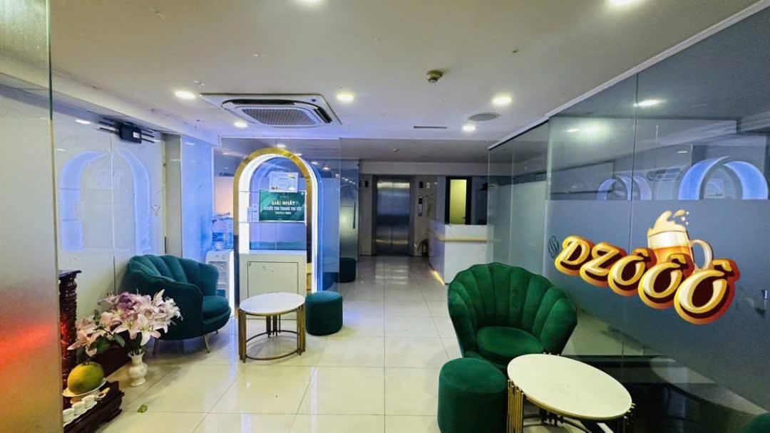  MẶT TIỀN TRUNG TÂM Quận 3,  KHU rất HIẾM NHÀ BÁN, dòng tiền THU NHẬP 2,4 TỶ/NĂM 