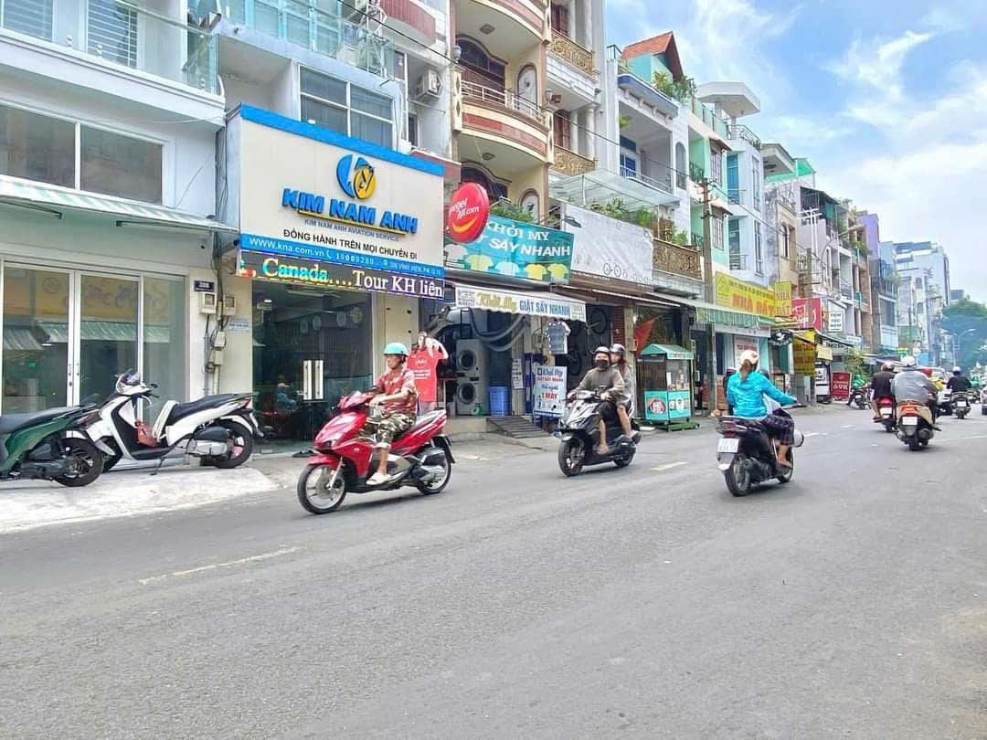  CHỈ 9.5 TỶ, Mặt Tiền 6Tầng Sát Ngả 4 Nguyễn Tri Phương –Vĩnh Viễn Quận 10 