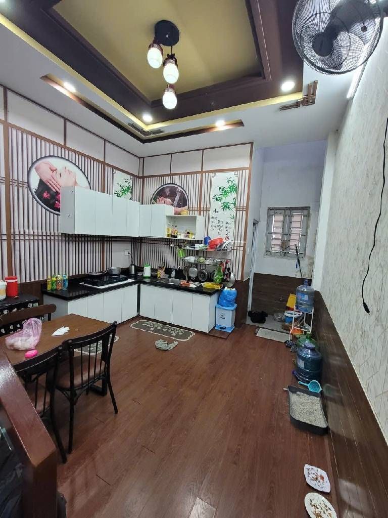  Bán Nhà HXT - Ngay Góc Lê Thị Riêng - Thới An 16 - 4 Tầng 76M2 - Rìa KDC Phú Nhuận - Thới An Q12 - 6,3 tỷ Tỷ 