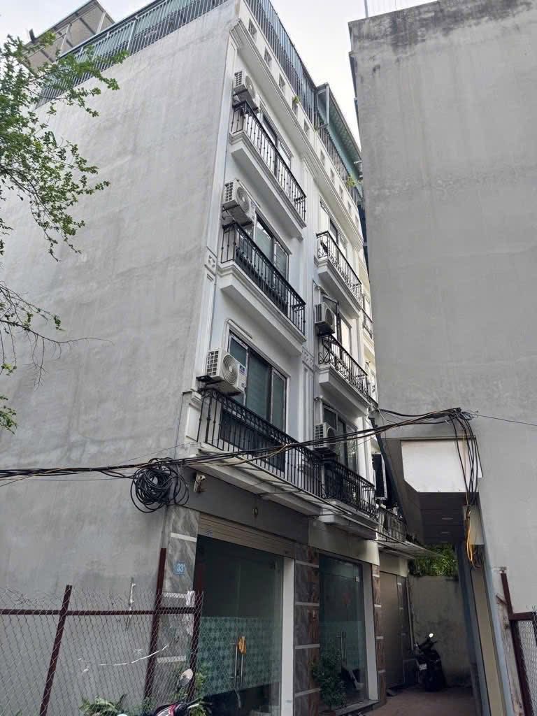  Phố đẹp Vương thừa Vũ. Lô góc-36,5m*4tầng-Gần Trường, chợ-Ôtô vào nhà-Kinh doanh-13,8 tỷ 