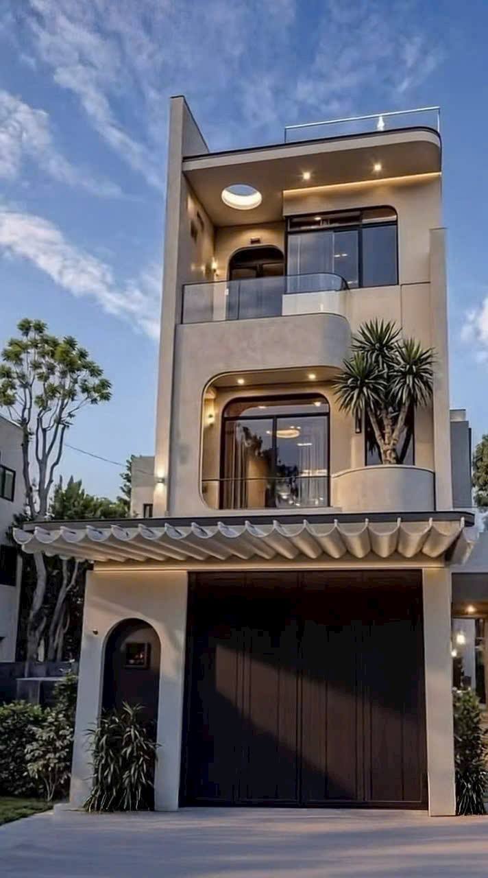  ???? NHÀ XÂY MỚI 100% - CÁCH ĐƯỜNG HUỲNH TẤN PHÁT CHỈ 10M - 5 TỶ 390 TRIỆU ???? 