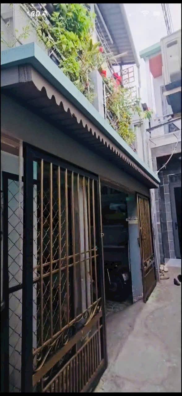  ???????????? NHÀ SỔ RIÊNG HẺM 1716 HUỲNH TẤN PHÁT, NHÀ BÈ - 3 TỶ 860 TRIỆU ???????????? 